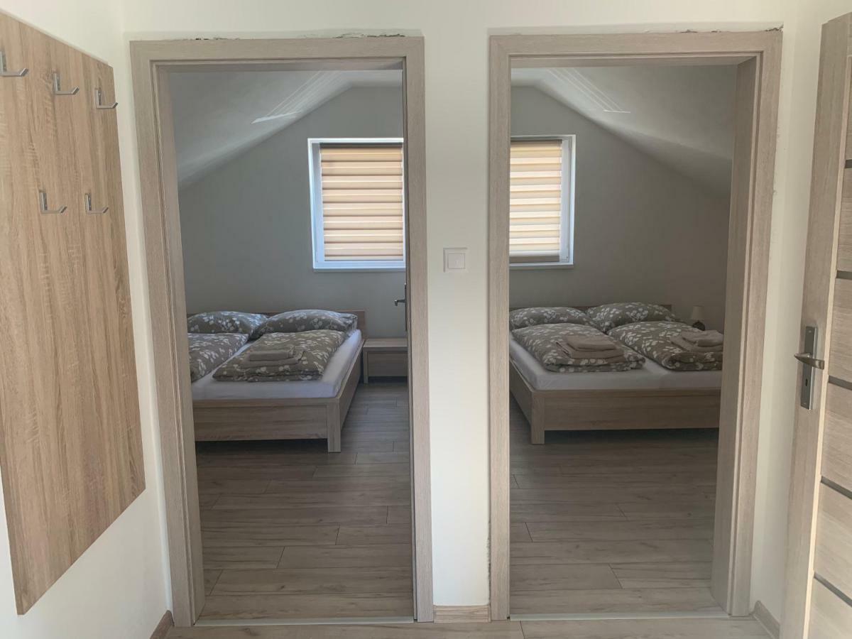 Apartmanovy Dom Magda Vrbov Exteriér fotografie