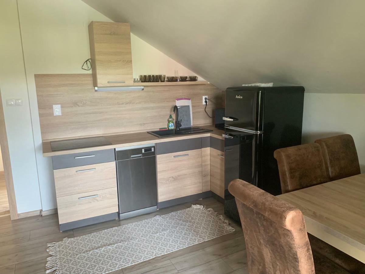 Apartmanovy Dom Magda Vrbov Exteriér fotografie