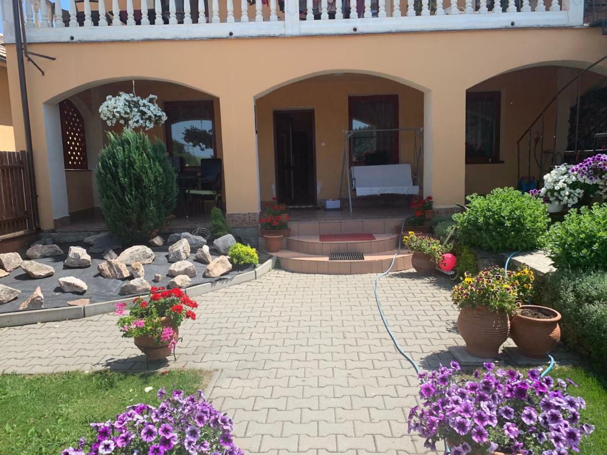 Apartmanovy Dom Magda Vrbov Exteriér fotografie