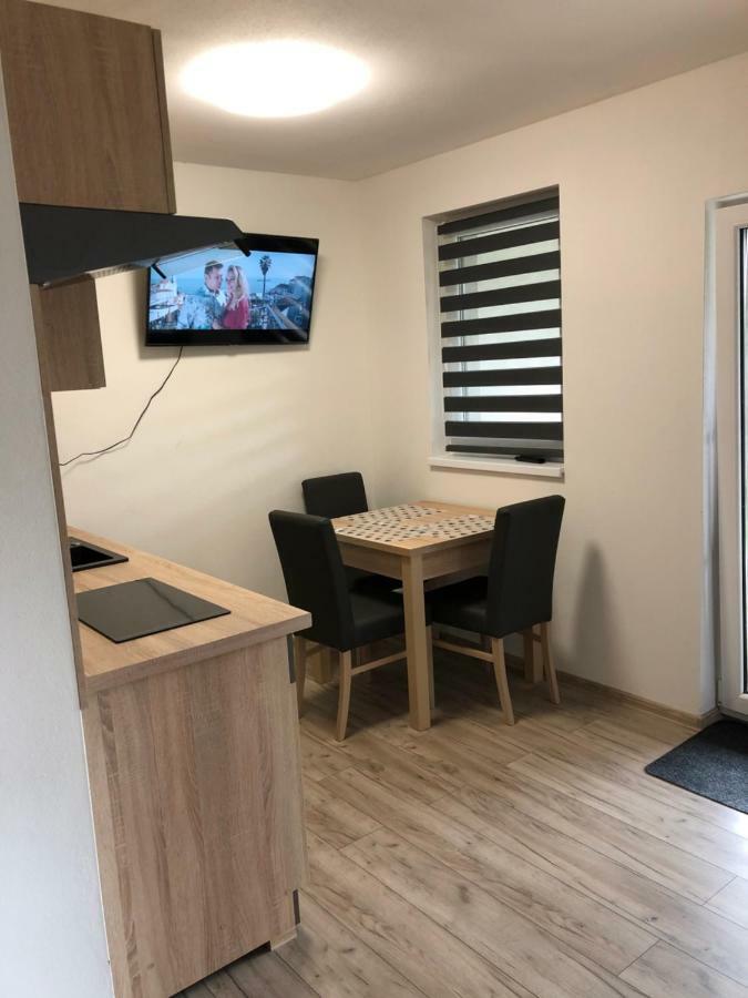 Apartmanovy Dom Magda Vrbov Exteriér fotografie