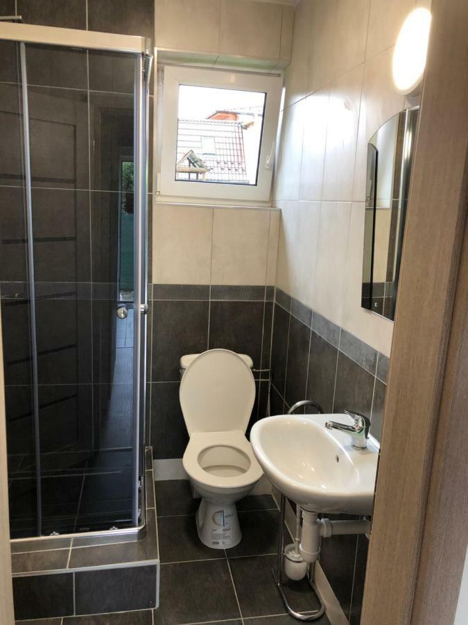 Apartmanovy Dom Magda Vrbov Exteriér fotografie